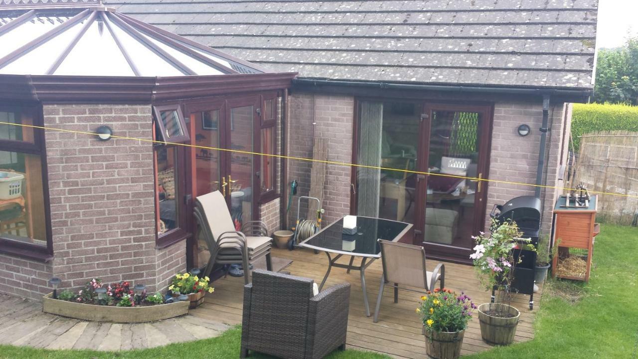 Fernlea Homestay Aberystwyth Ngoại thất bức ảnh
